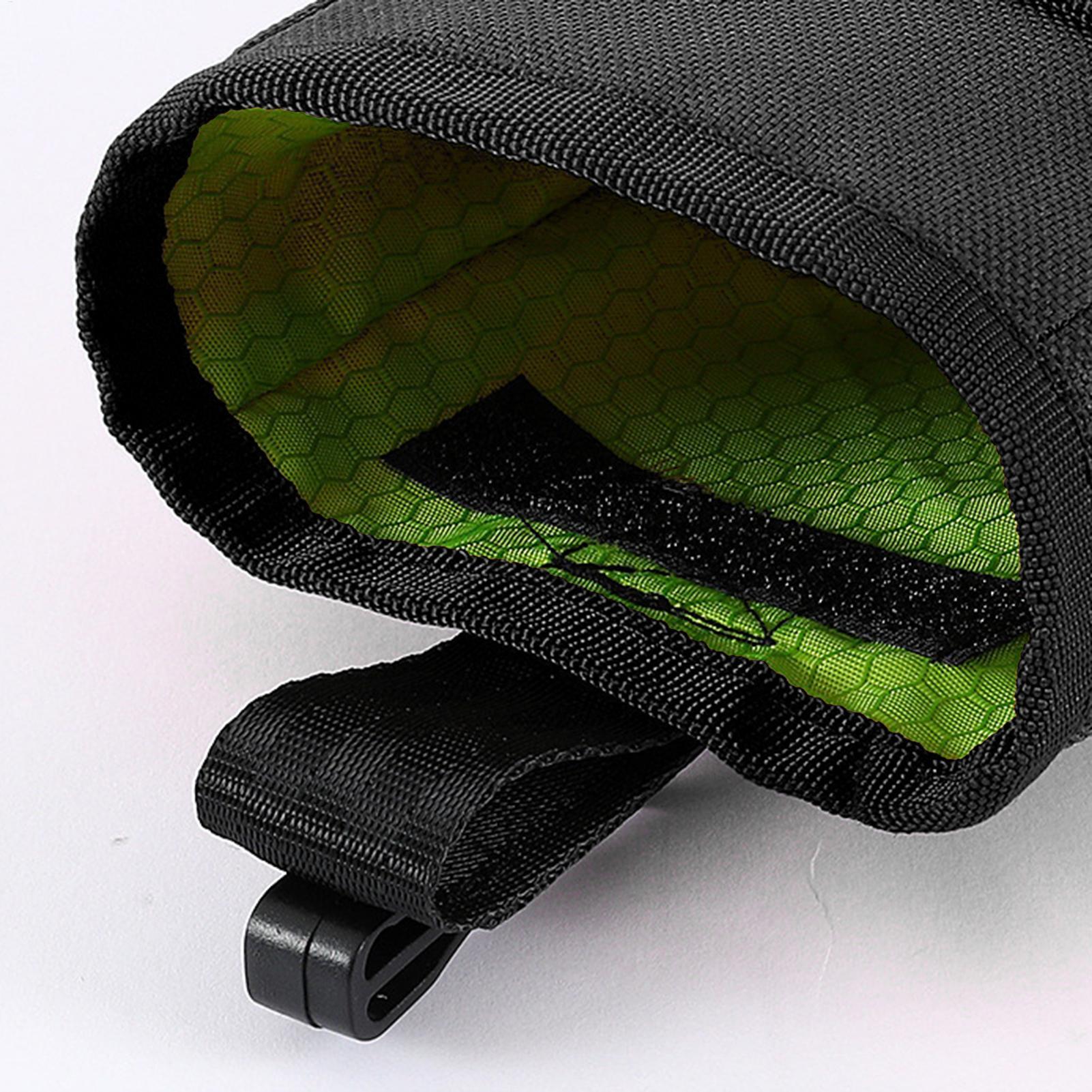 Travel Accessories Pouch For Men - حقيبة كرات الجولف مع خطاف، حامل