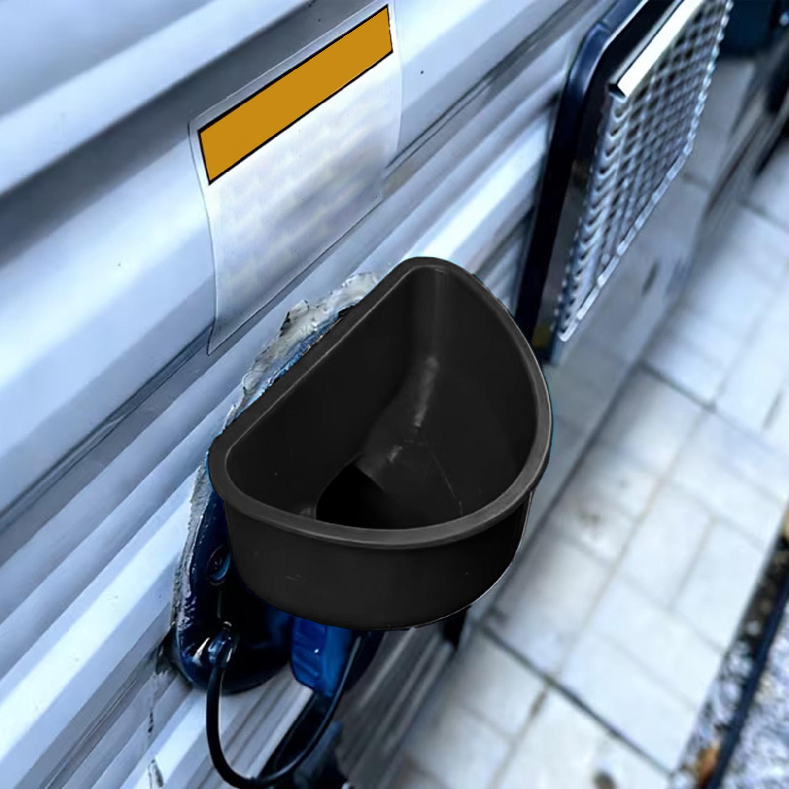 Travel Van Accessories - قمع تعبئة المياه للمركبات الترفيهية، ملحقات