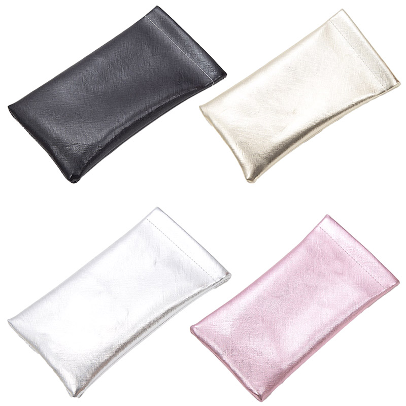 Travel Accessories Pouch For Women - حقيبة حماية جديدة للنظارات الشمسية النسائية،