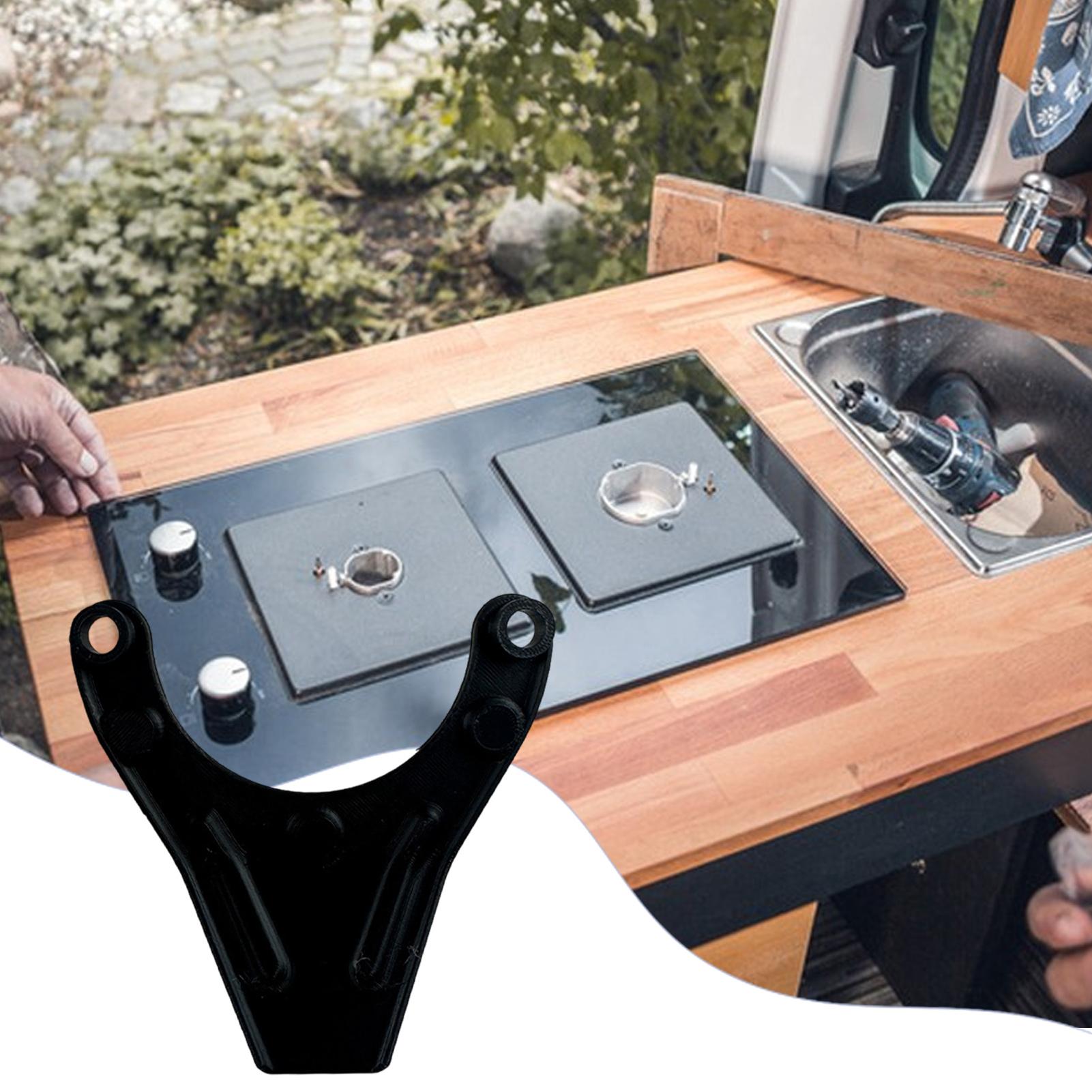 Travel Van Accessories - RV موقد استنزاف سخان المخرج متنقل