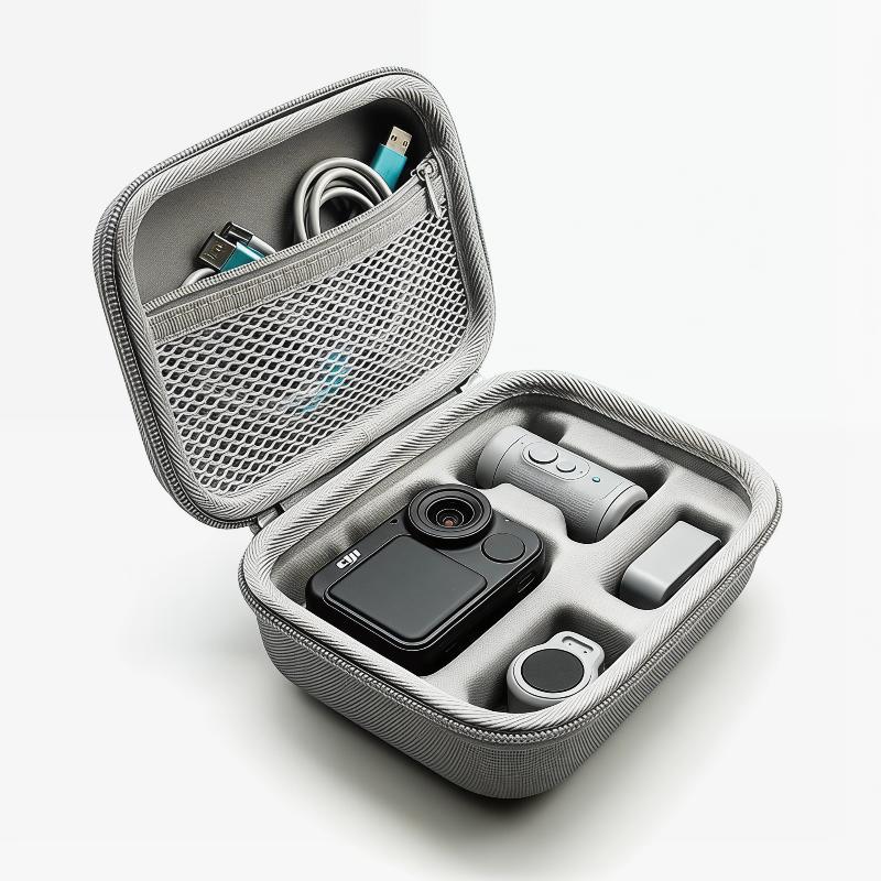 Travel Accessories Case - حقيبة حمل وسفر للكاميرا OSMO NANO،