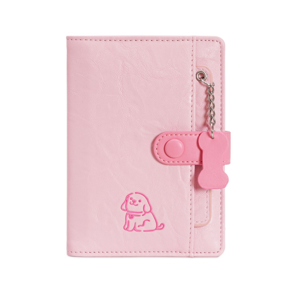Travel Accessories Dog - حافظة جواز سفر نحيفة للسفر، غطاء