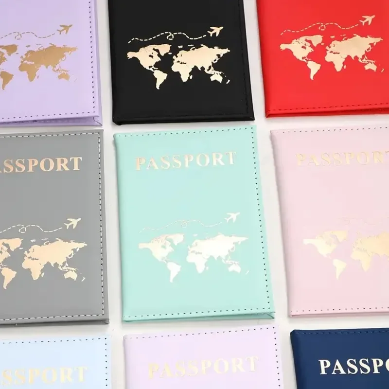Travel Accessories Pouch For Men - حقيبة غطاء مقاومة للماء لجواز السفر