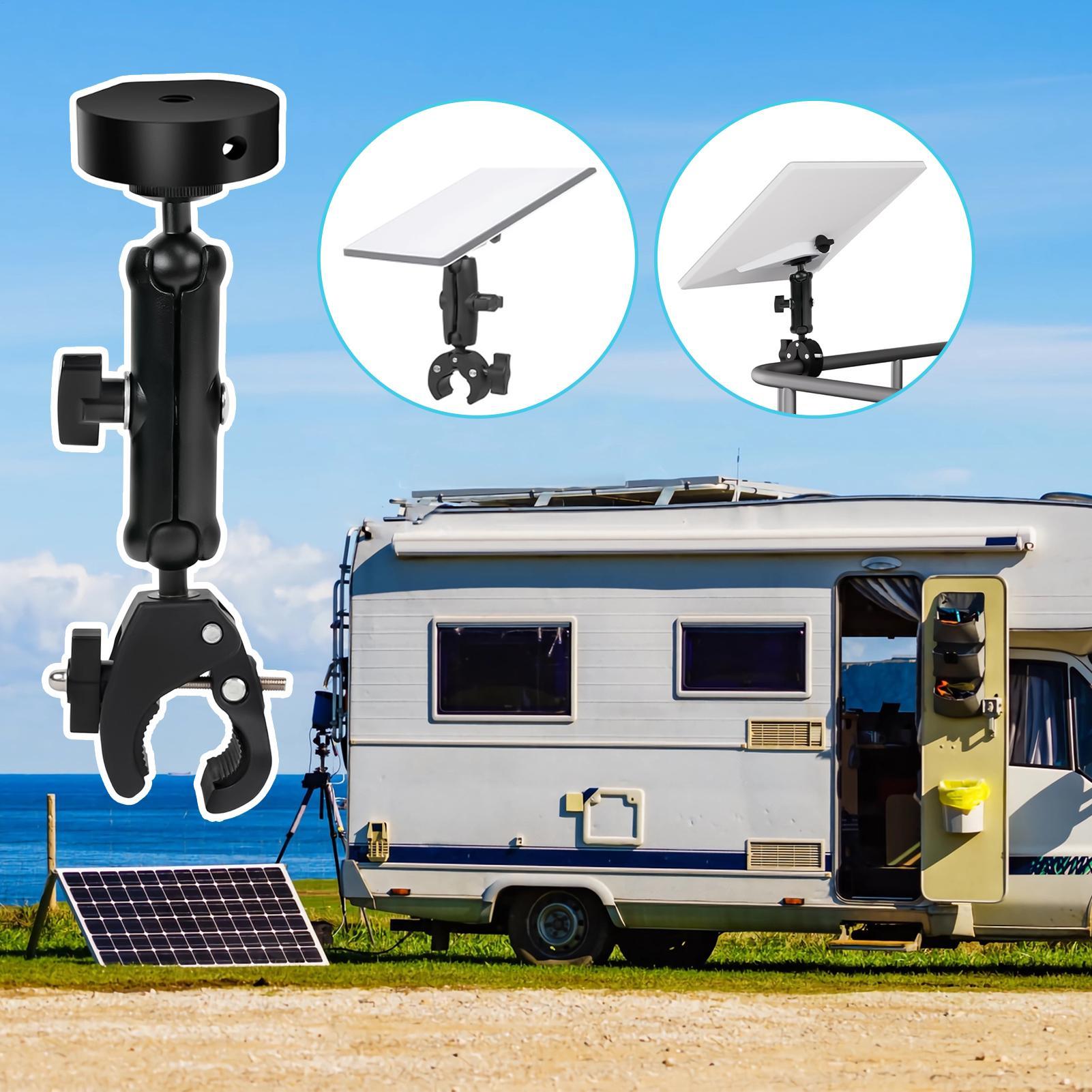 Travel Van Accessories - Rv الأنابيب محول سبائك الألومنيوم سيارة