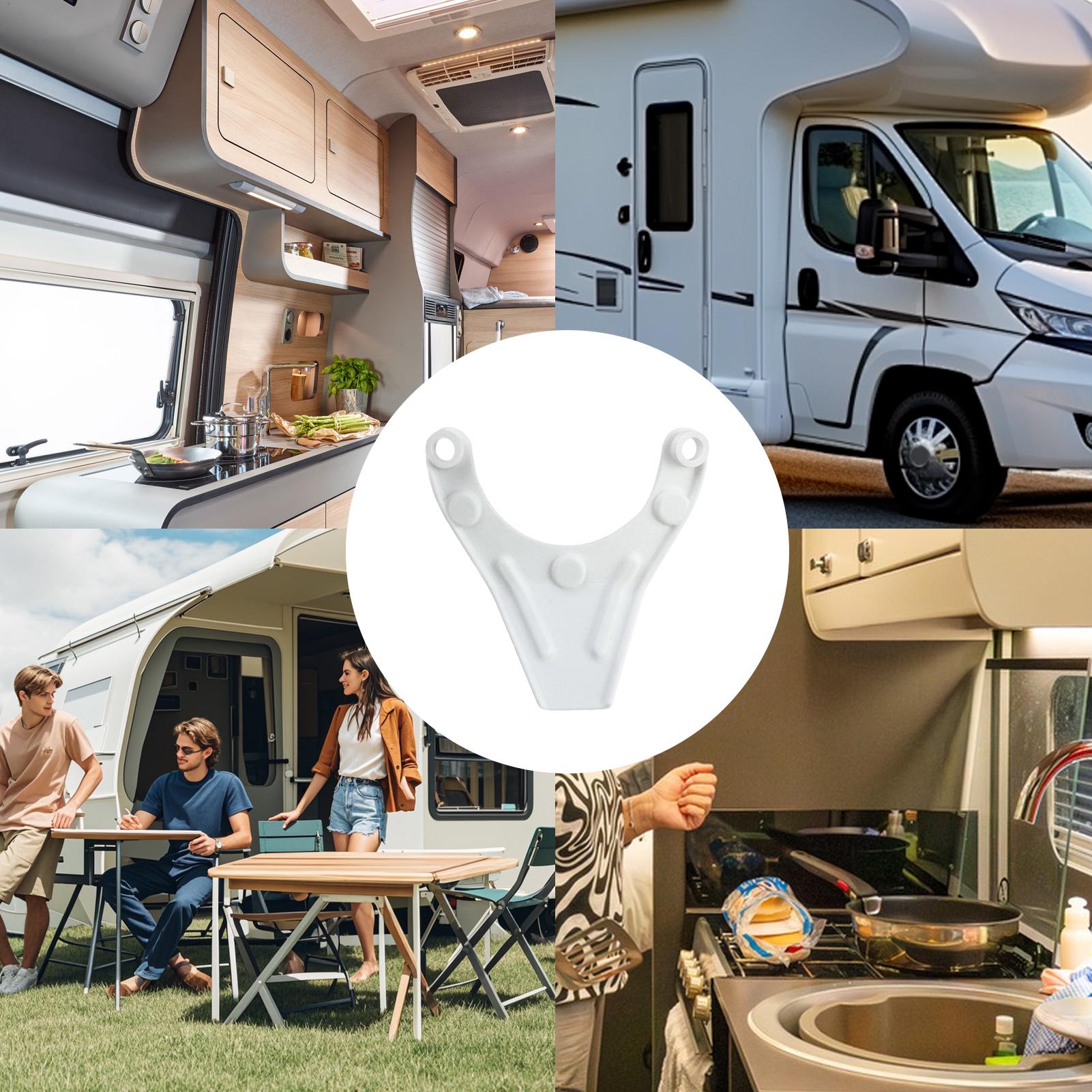 Travel Van Accessories - لمواقد Truma و ALDE RV موقد