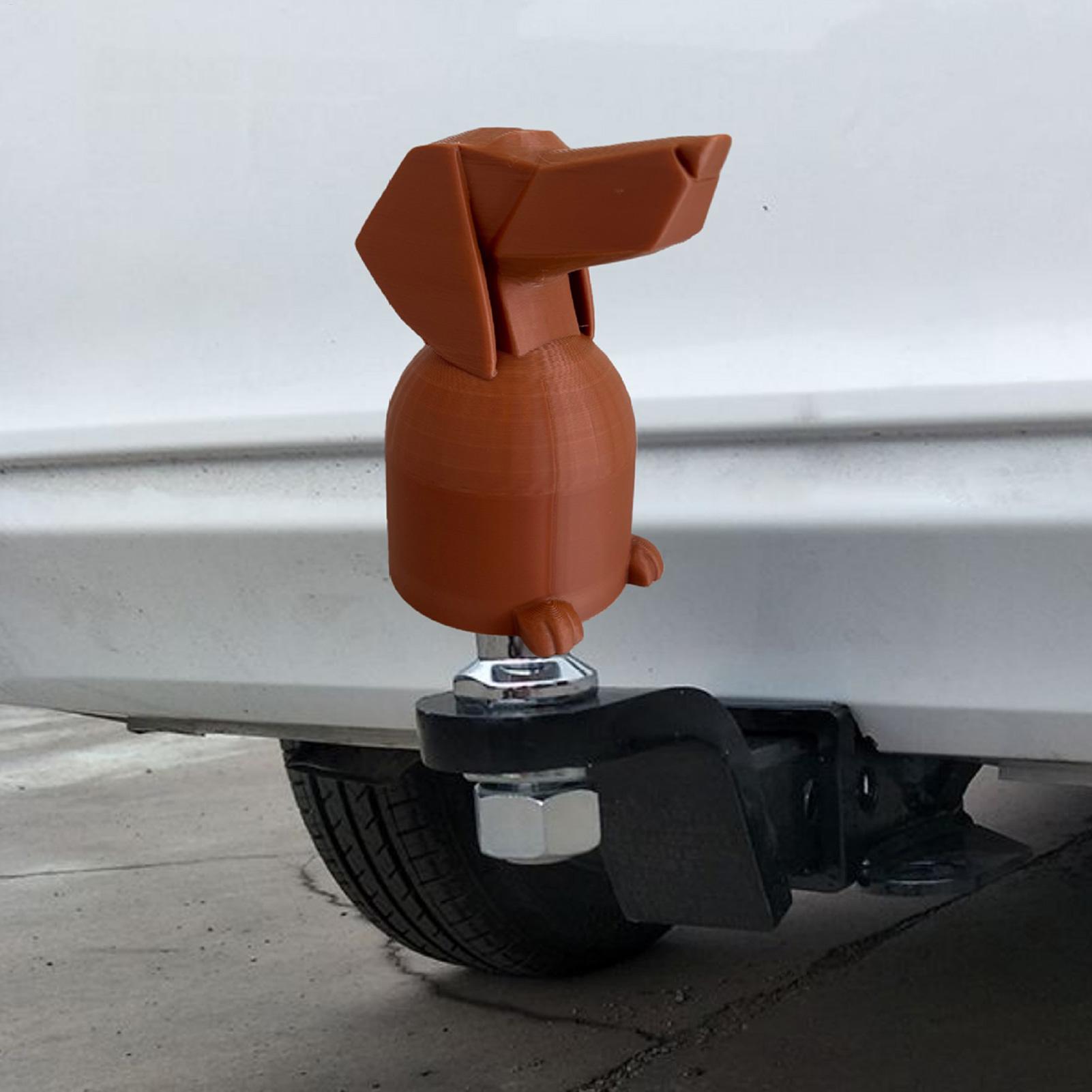 أغطية خطاف السحب للمركبات، غطا - مراجعة Travel Accessories Dog وسعره