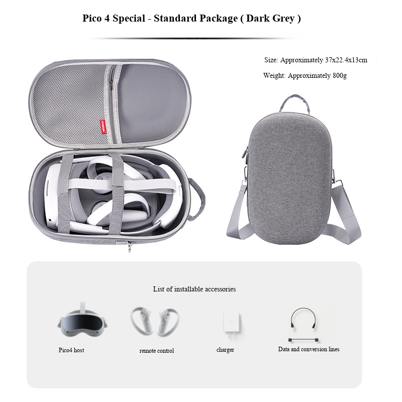 حقيبة تخزين صلبة للنظارات الذك - مراجعة Travel Accessories Case وسعره