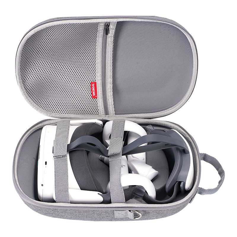 حقيبة تخزين صلبة للنظارات الذك - مراجعة Travel Accessories Case وسعره