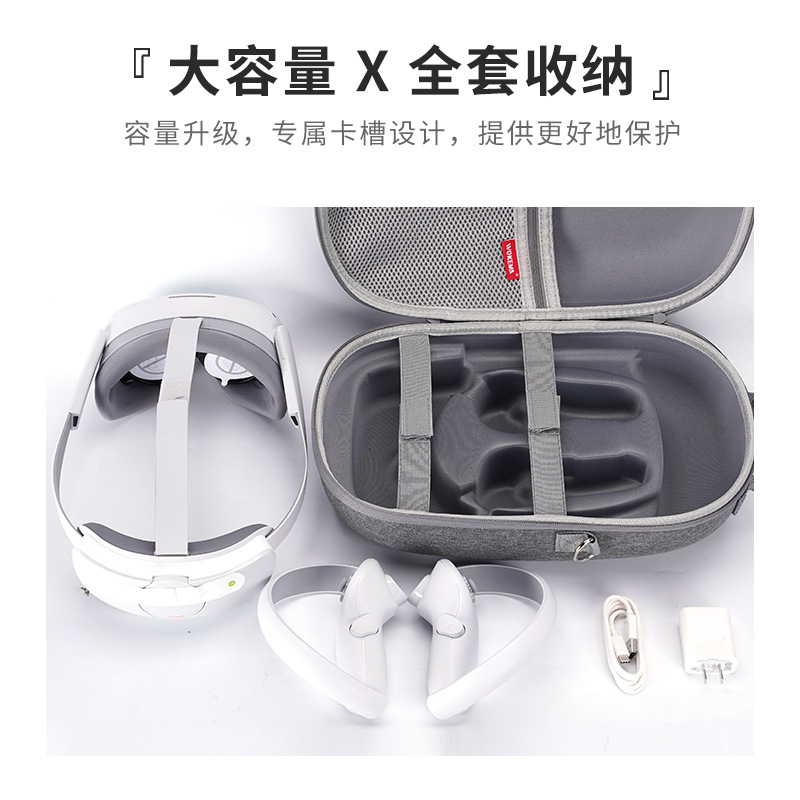 حقيبة تخزين صلبة للنظارات الذك - مراجعة Travel Accessories Case وسعره