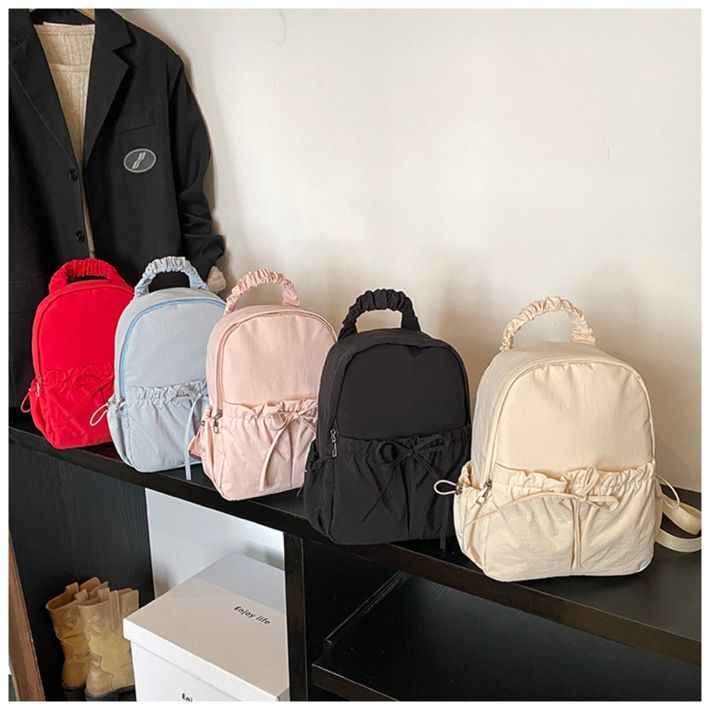 حقيبة ظهر نسائية على الطراز ال - مراجعة Travel Accessories In Japan وسعره