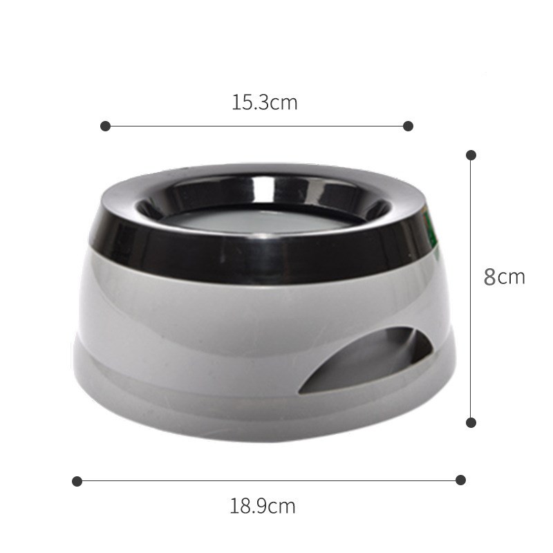 الحيوانات الأليفة أطباق للكلاب - مراجعة Travel Accessories Dog وسعره