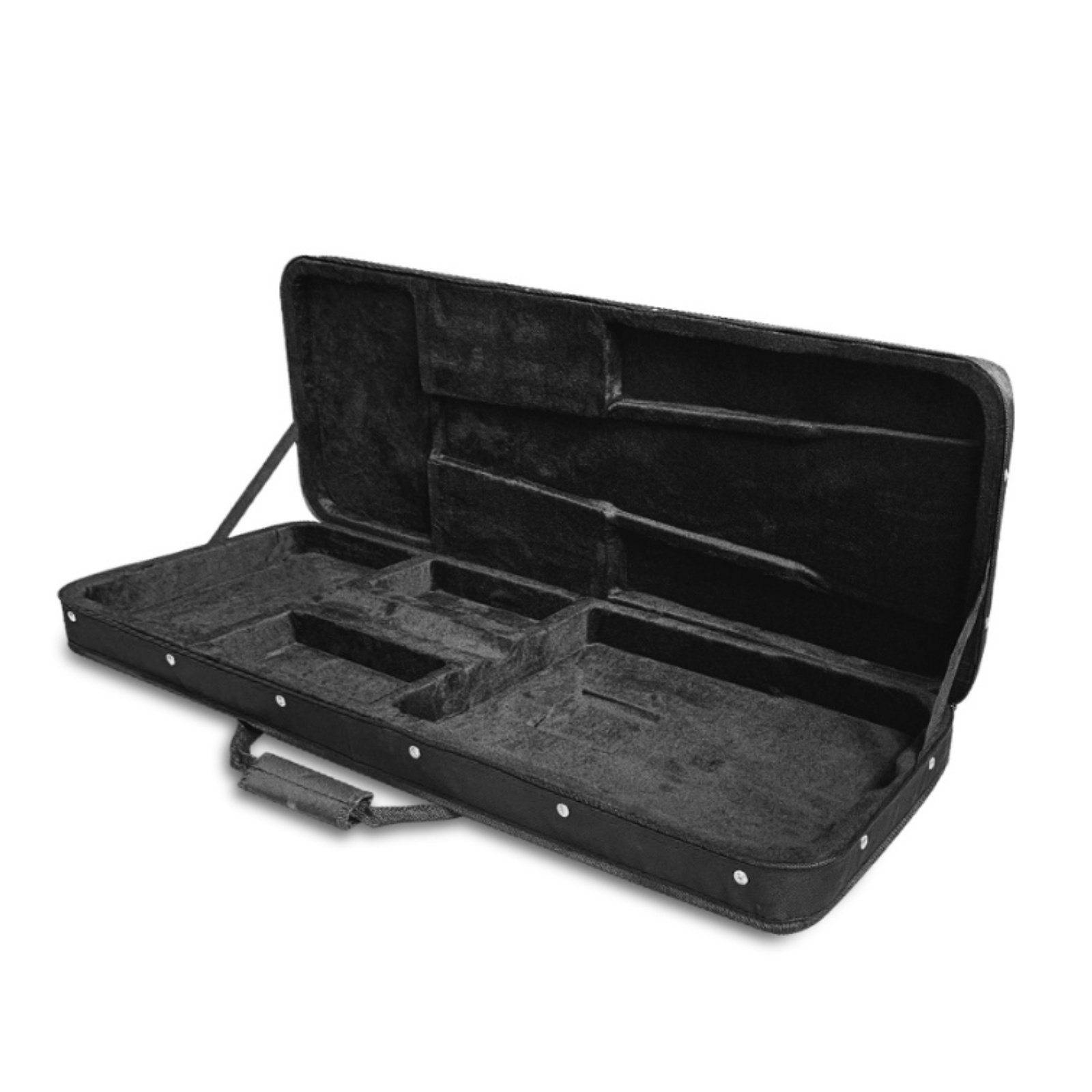 حقيبة جيتار خفيفة الوزن من الف - مراجعة Travel Accessories Case وسعره