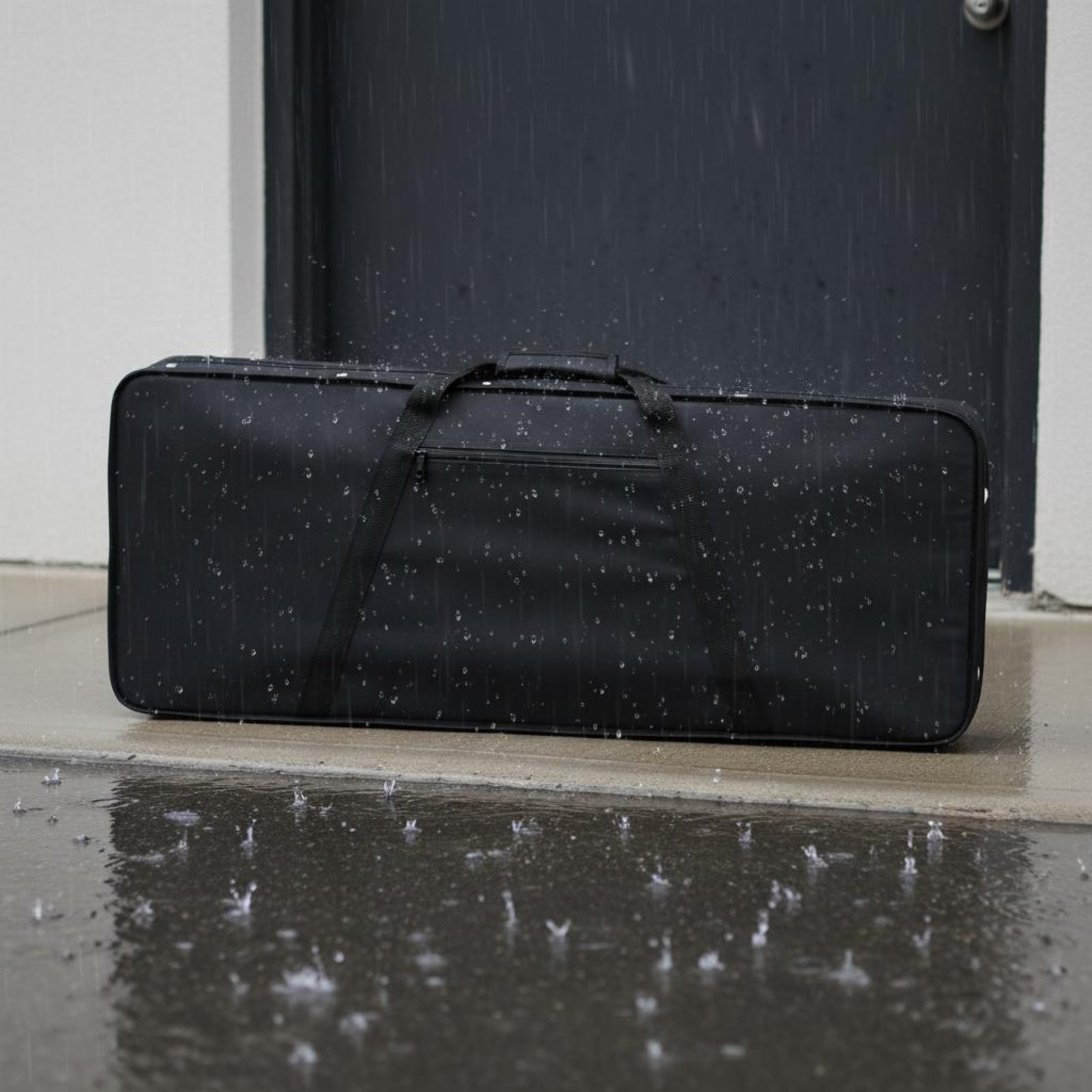 حقيبة جيتار خفيفة الوزن من الف - مراجعة Travel Accessories Case وسعره