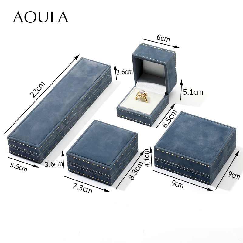 أقراط خاتم فاخرة قلادة قلادة م - مراجعة Travel Accessories Jewelry وسعره