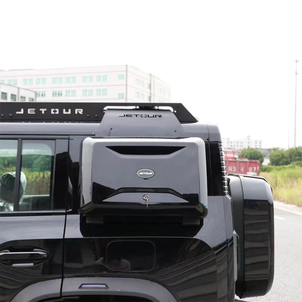 لشيري جيتور ترافيلر T2 2023 20 - مراجعة Travel Van Accessories وسعره