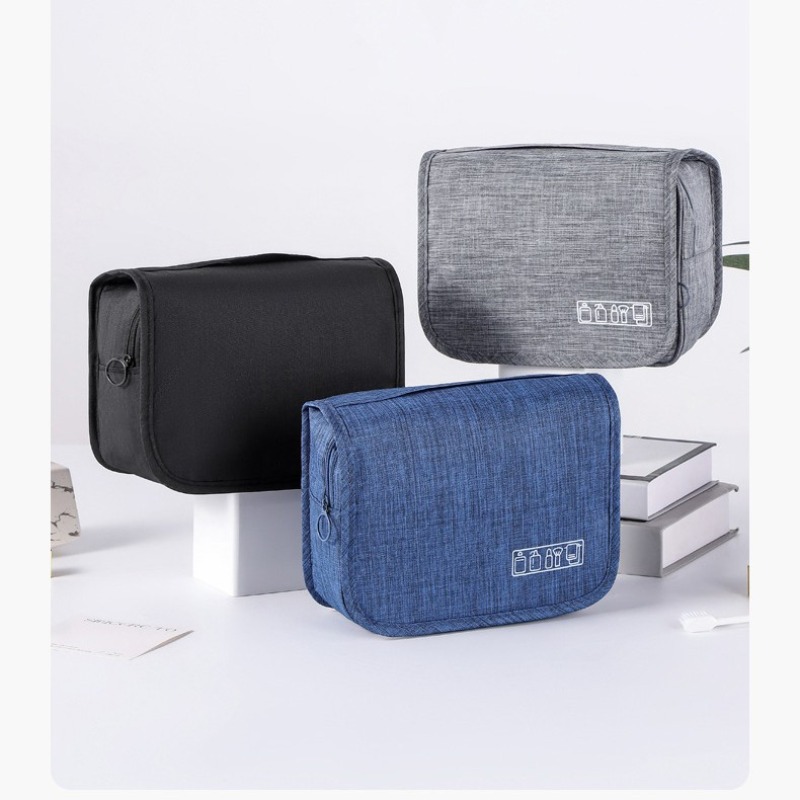 حقيبة مستلزمات الحمام المعلقة  - مراجعة Travel Accessories Organizer Bag وسعره