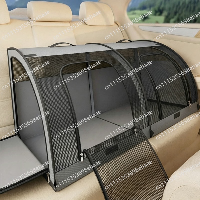 سرير كبير للكلاب، حقيبة حمل لل - مراجعة Travel Accessories Dog وسعره