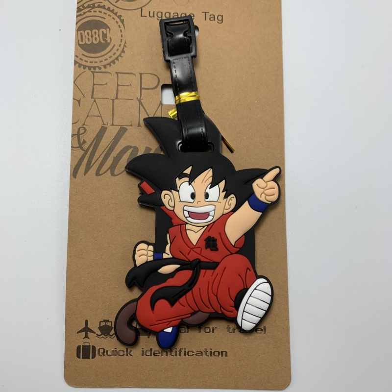 علامة أمتعة على شكل كرة دراغون - مراجعة Travel Accessories In Japan وسعره