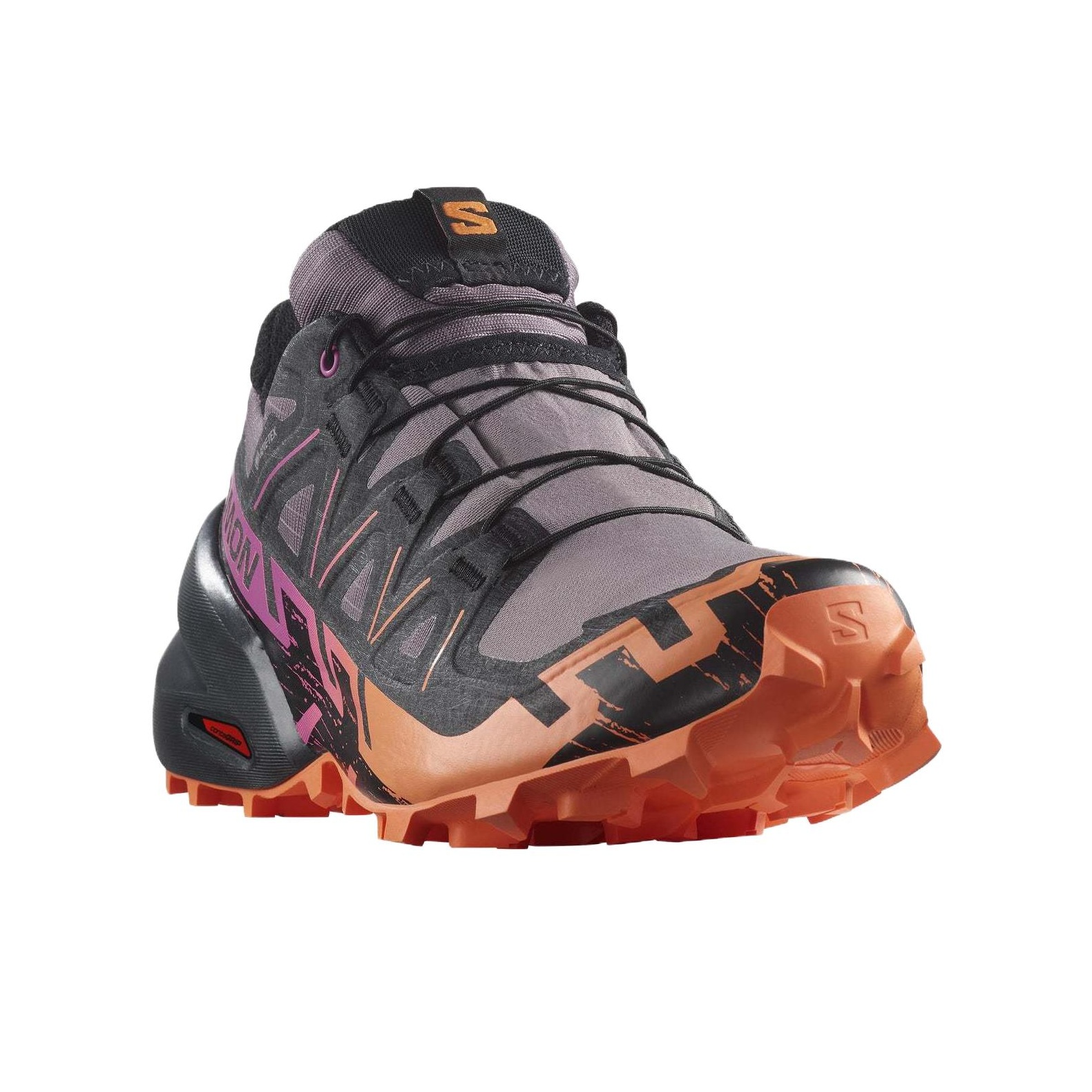 حذاء الجري SALOMON Speedcross  - مراجعة Salomon Shoes Speedcross 6 وسعره