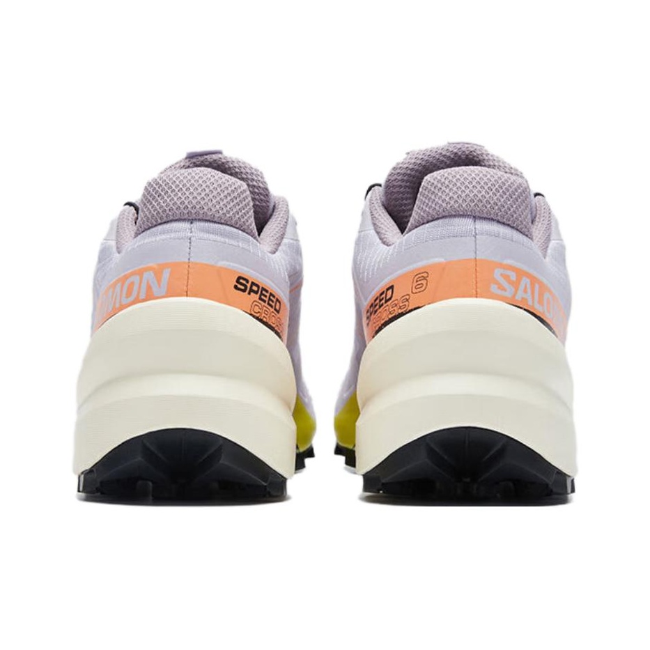 حذاء سالومون سبيدكروس 6 للجري  - مراجعة Salomon Shoes Speedcross 6 وسعره