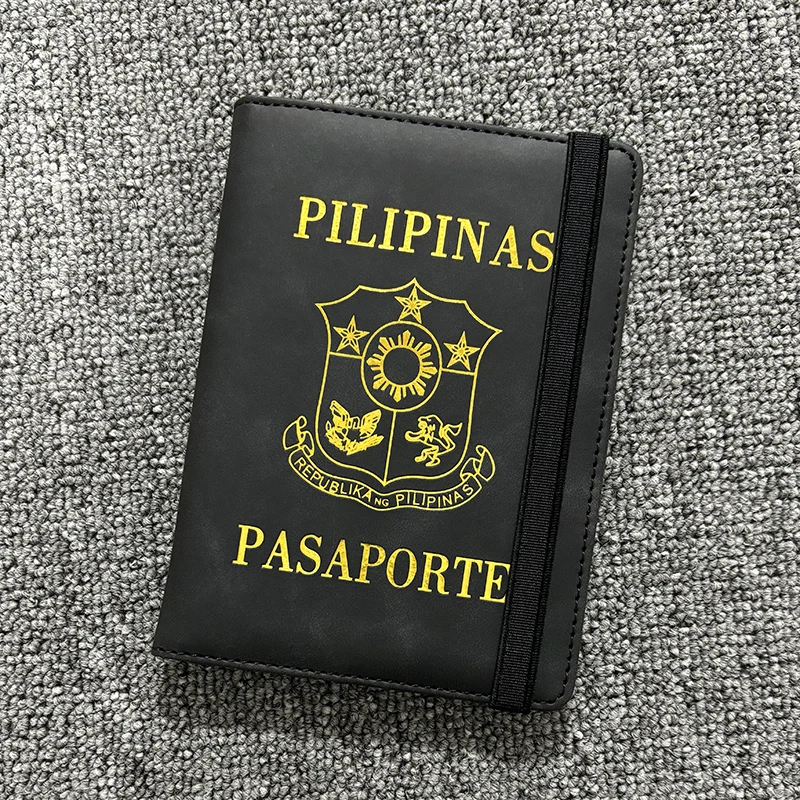 تتفاعل الفلبين غطاء جواز السفر - مراجعة Travel Accessories Philippines وسعره