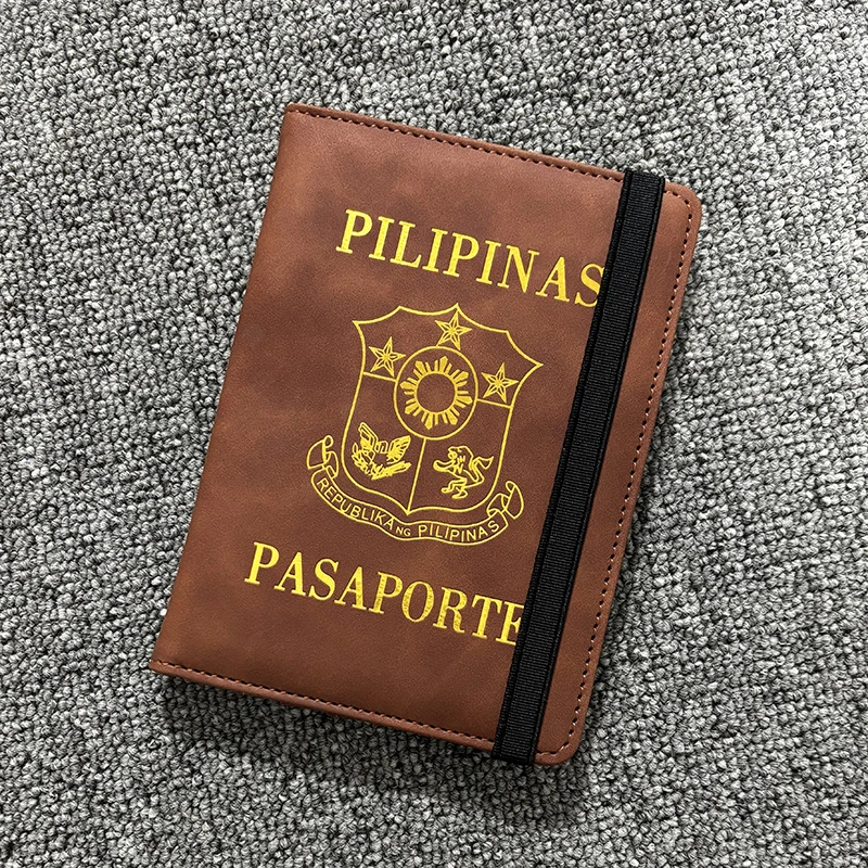 تتفاعل الفلبين غطاء جواز السفر - مراجعة Travel Accessories Philippines وسعره