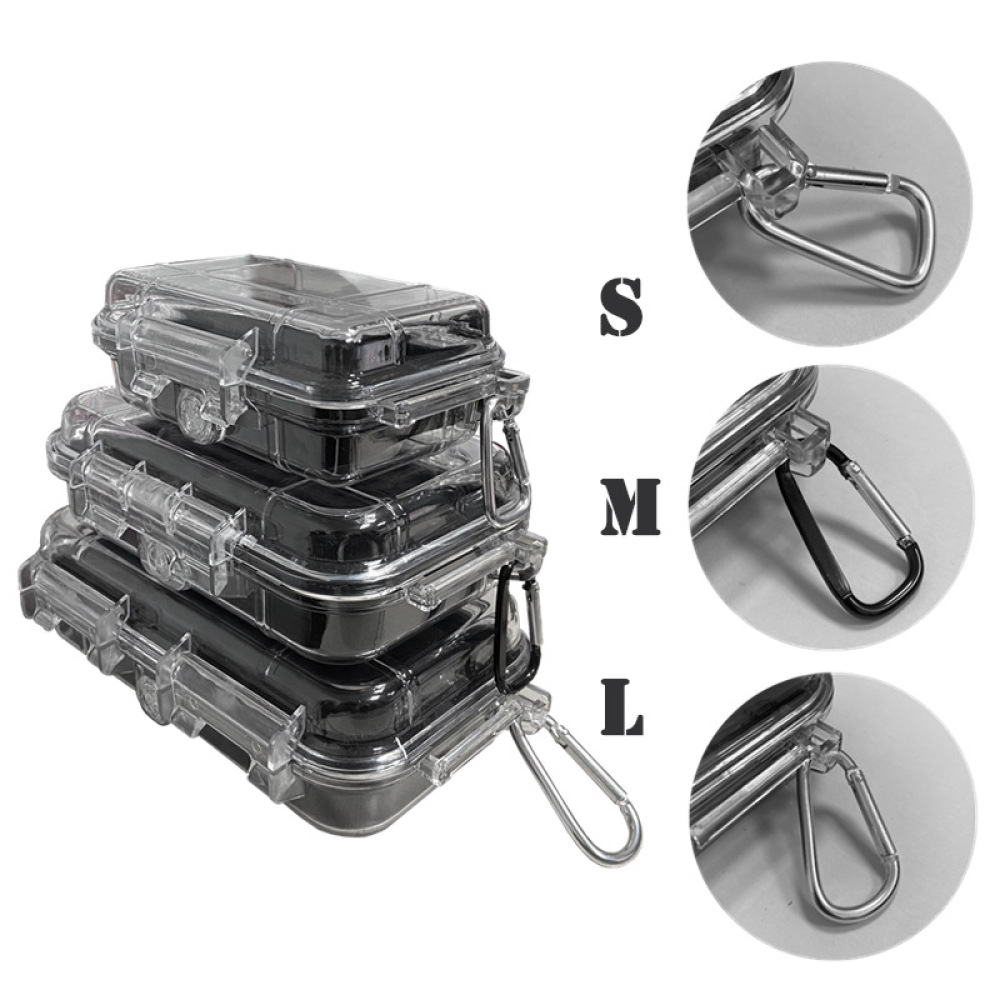 صندوق تخزين صغير محمول مقاوم ل - مراجعة Travel Accessories Jewelry وسعره
