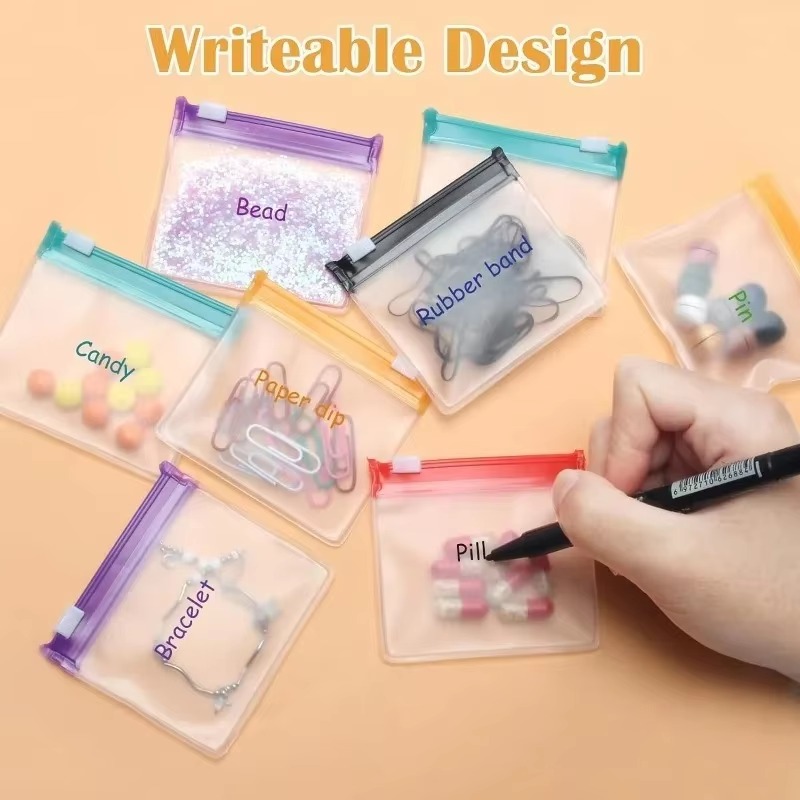 أكياس صغيرة ملونة لحفظ الأدوية - مراجعة Travel Accessories Jewelry وسعره
