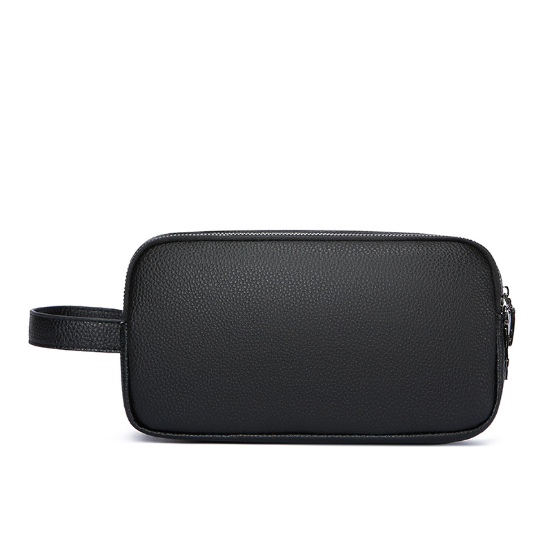 حقيبة يد رجالية كلاسيكية متعدد - مراجعة Travel Accessories Pouch For Men وسعره
