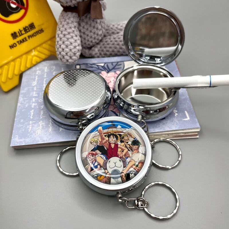 علبة سجائر معدنية محمولة من با - مراجعة Travel Accessories In Japan وسعره