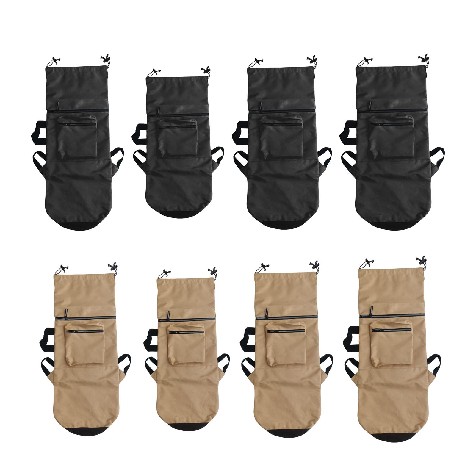حقيبة حمل لألواح التزلج مقاومة - مراجعة Travel Accessories Pouch For Men وسعره