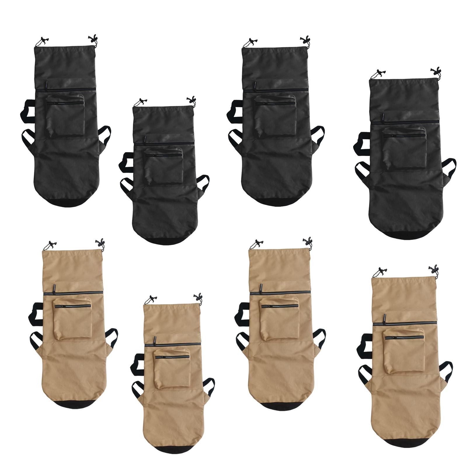 حقيبة حمل لألواح التزلج مقاومة - مراجعة Travel Accessories Pouch For Men وسعره