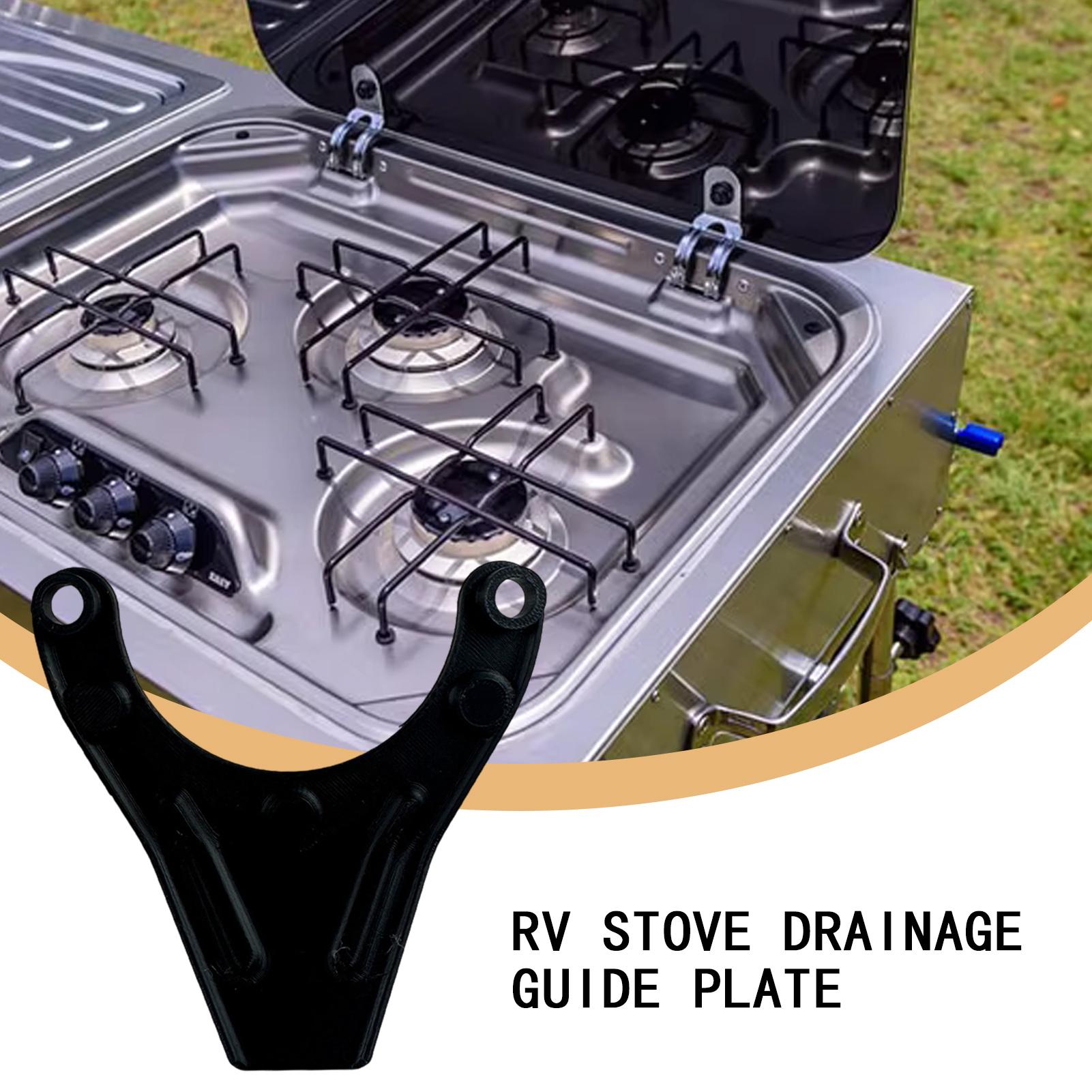 RV موقد استنزاف سخان المخرج مت - مراجعة Travel Van Accessories وسعره
