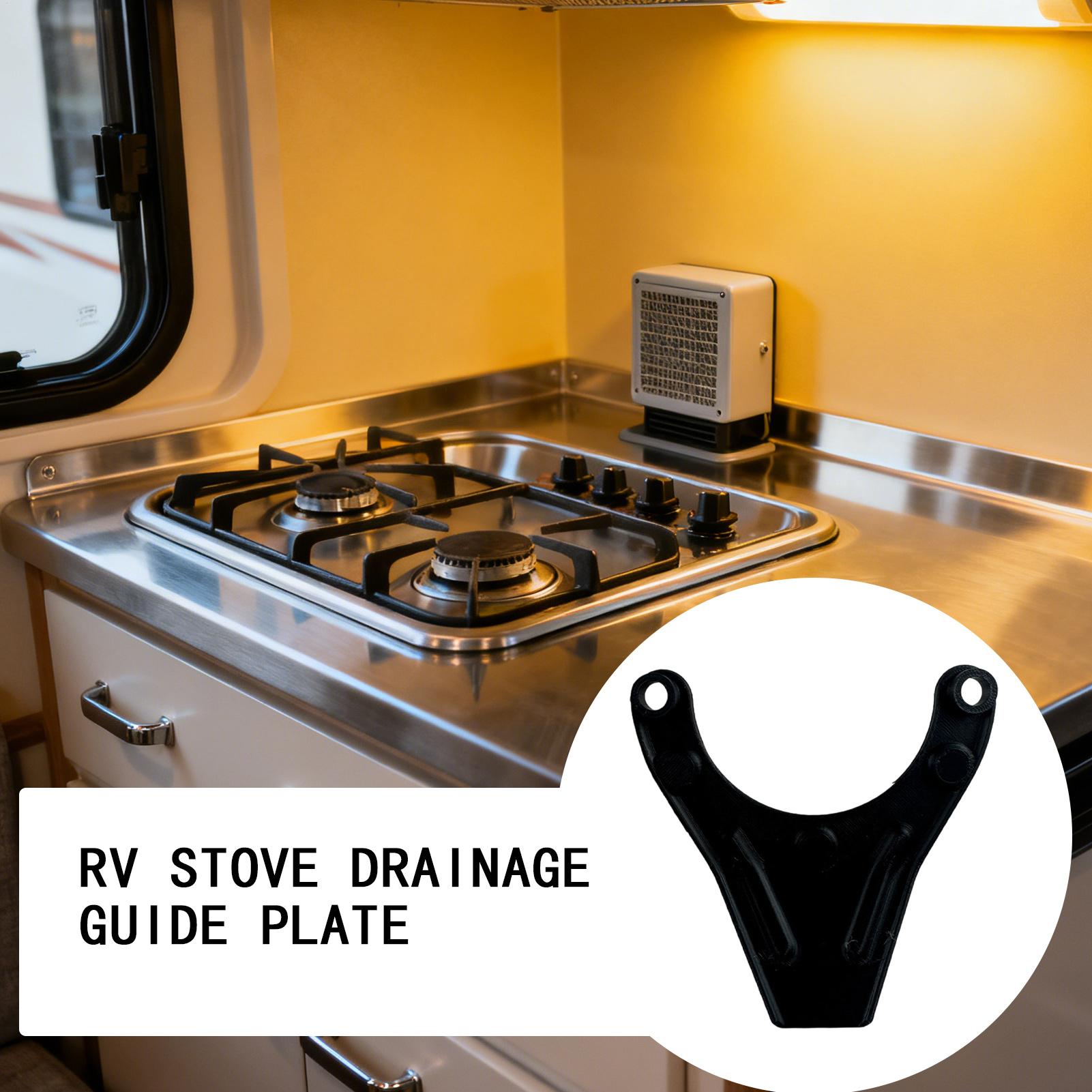 RV موقد استنزاف سخان المخرج مت - مراجعة Travel Van Accessories وسعره