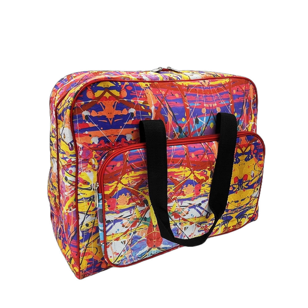 حقيبة حمل ماكينة خياطة متعددة  - مراجعة Travel Accessories Case وسعره