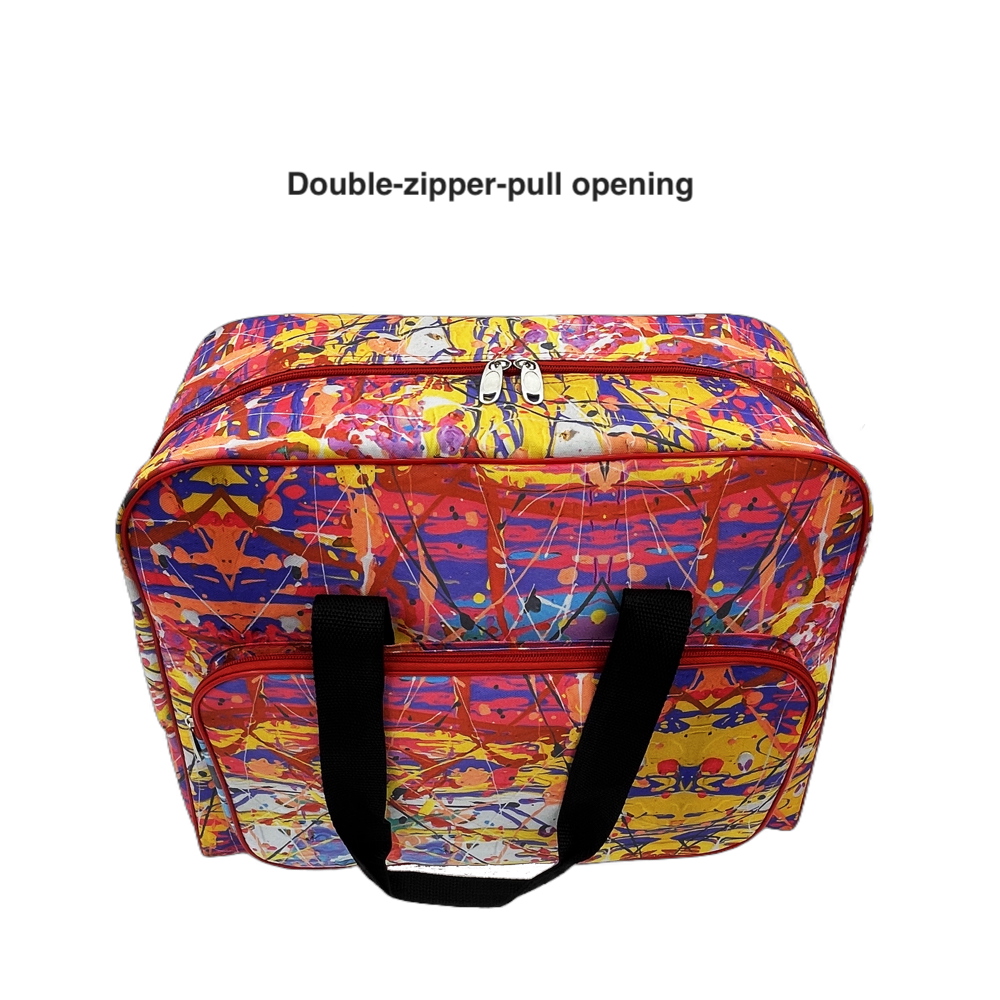 حقيبة حمل ماكينة خياطة متعددة  - مراجعة Travel Accessories Case وسعره