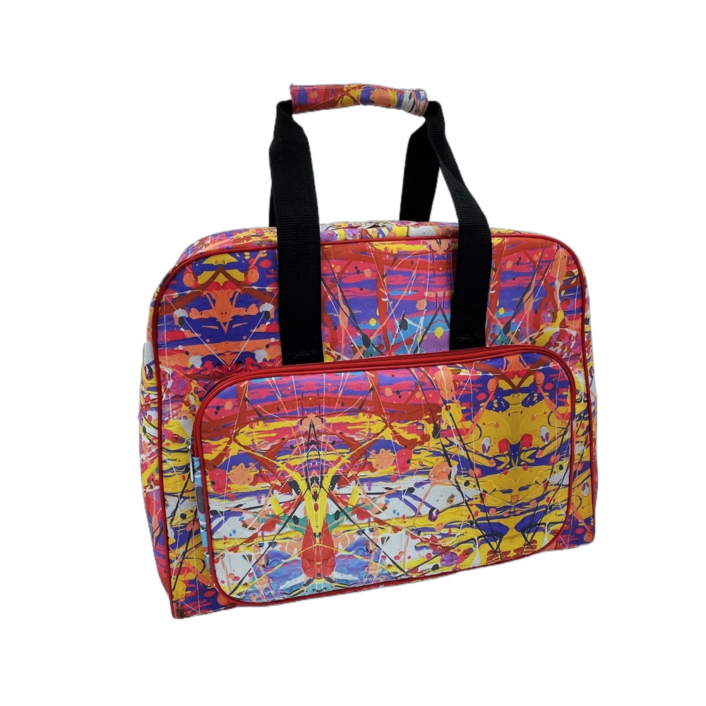 حقيبة حمل ماكينة خياطة متعددة  - مراجعة Travel Accessories Case وسعره