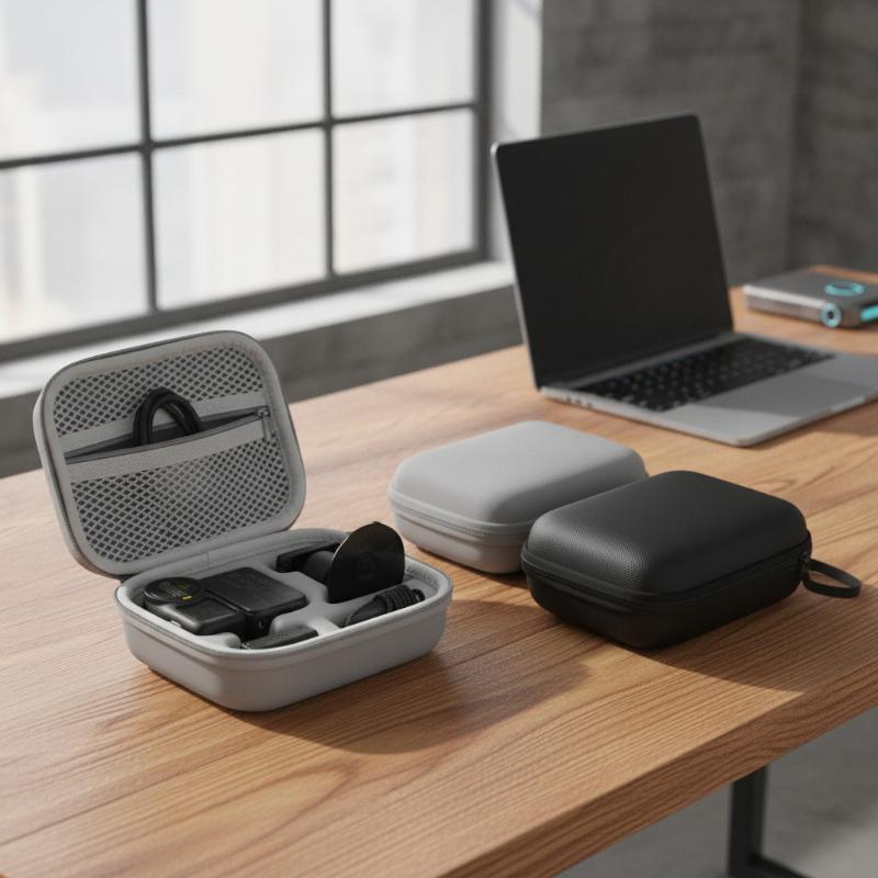 حقيبة حمل وسفر للكاميرا OSMO N - مراجعة Travel Accessories Case وسعره