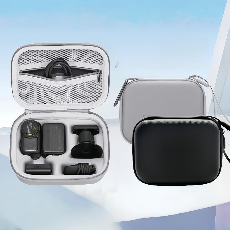 حقيبة حمل وسفر للكاميرا OSMO N - مراجعة Travel Accessories Case وسعره