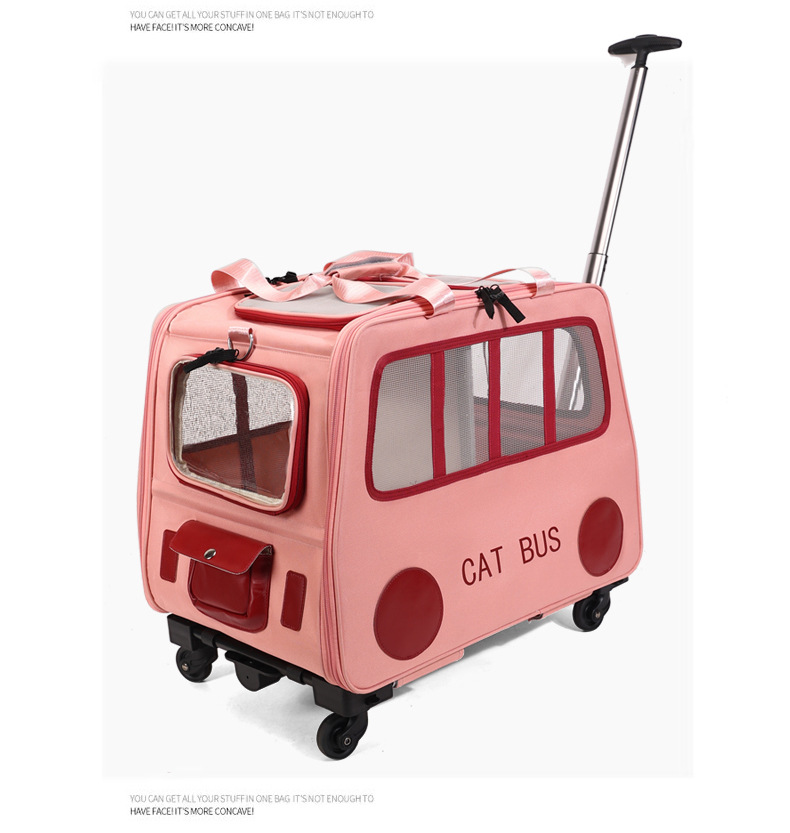 حقيبة سفر متعددة الوظائف للحيو - مراجعة Travel Accessories Dog وسعره
