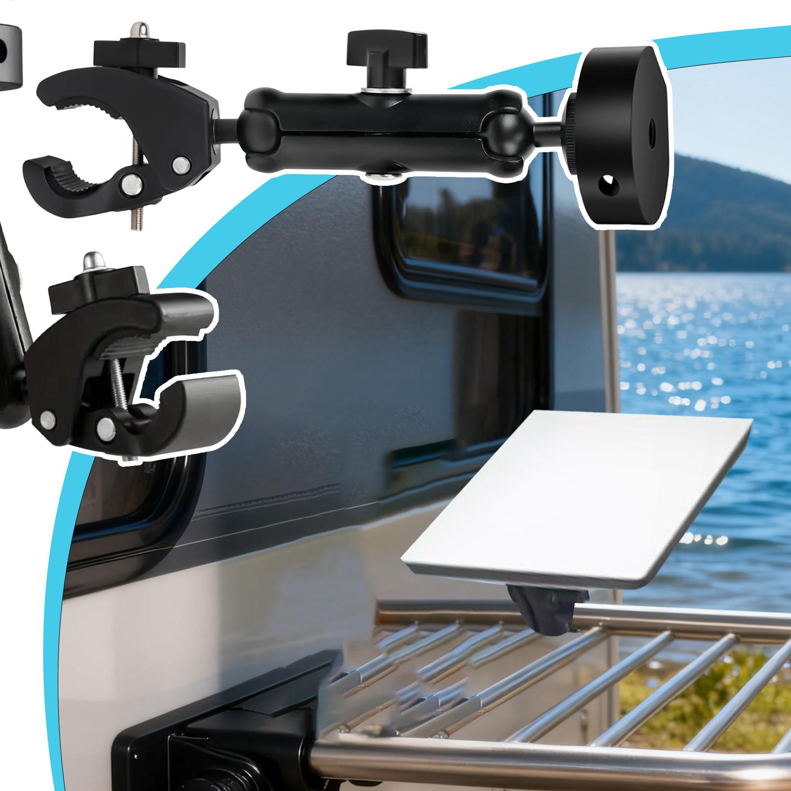 Rv الأنابيب محول سبائك الألومن - مراجعة Travel Van Accessories وسعره
