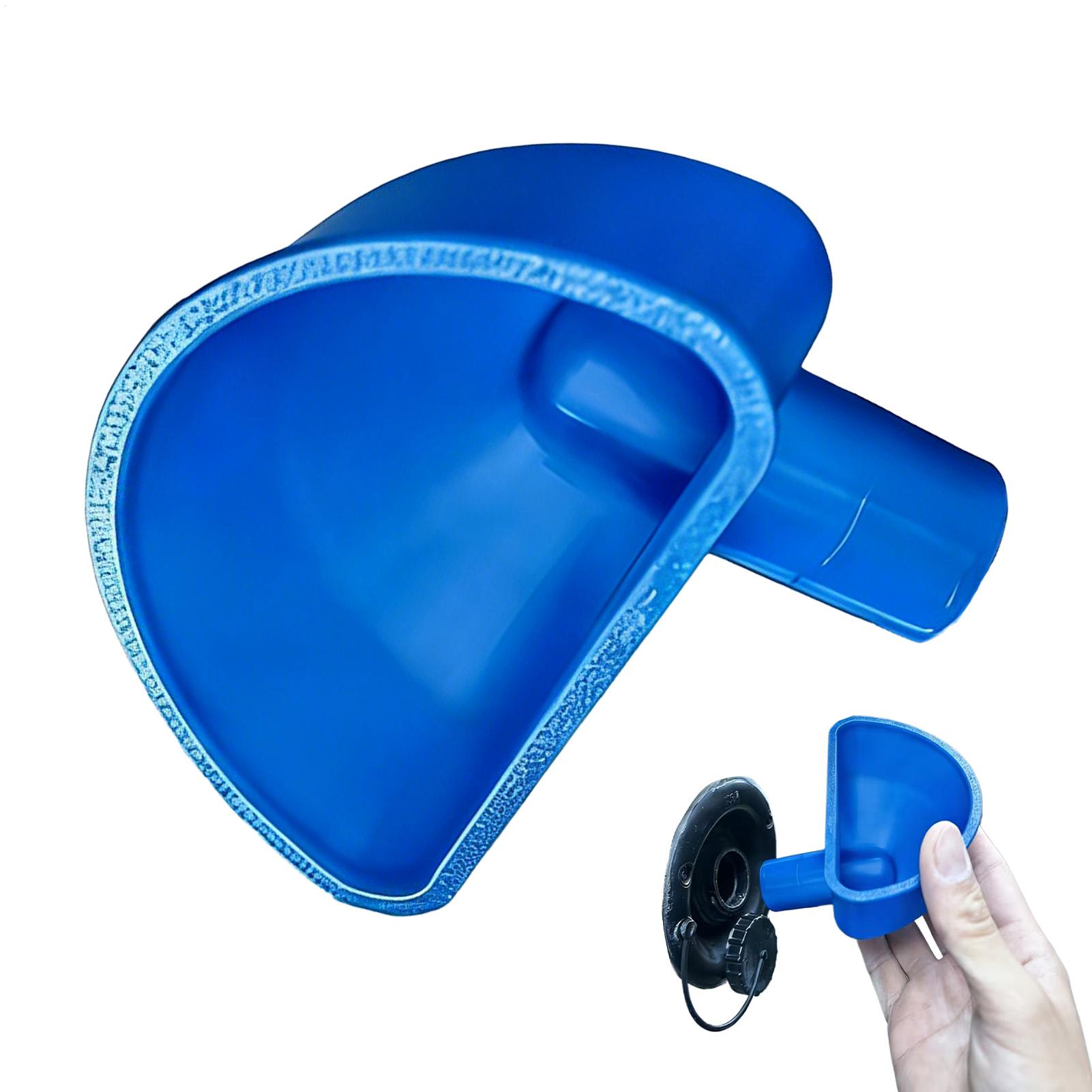 قمع تعبئة المياه للمركبات التر - مراجعة Travel Van Accessories وسعره