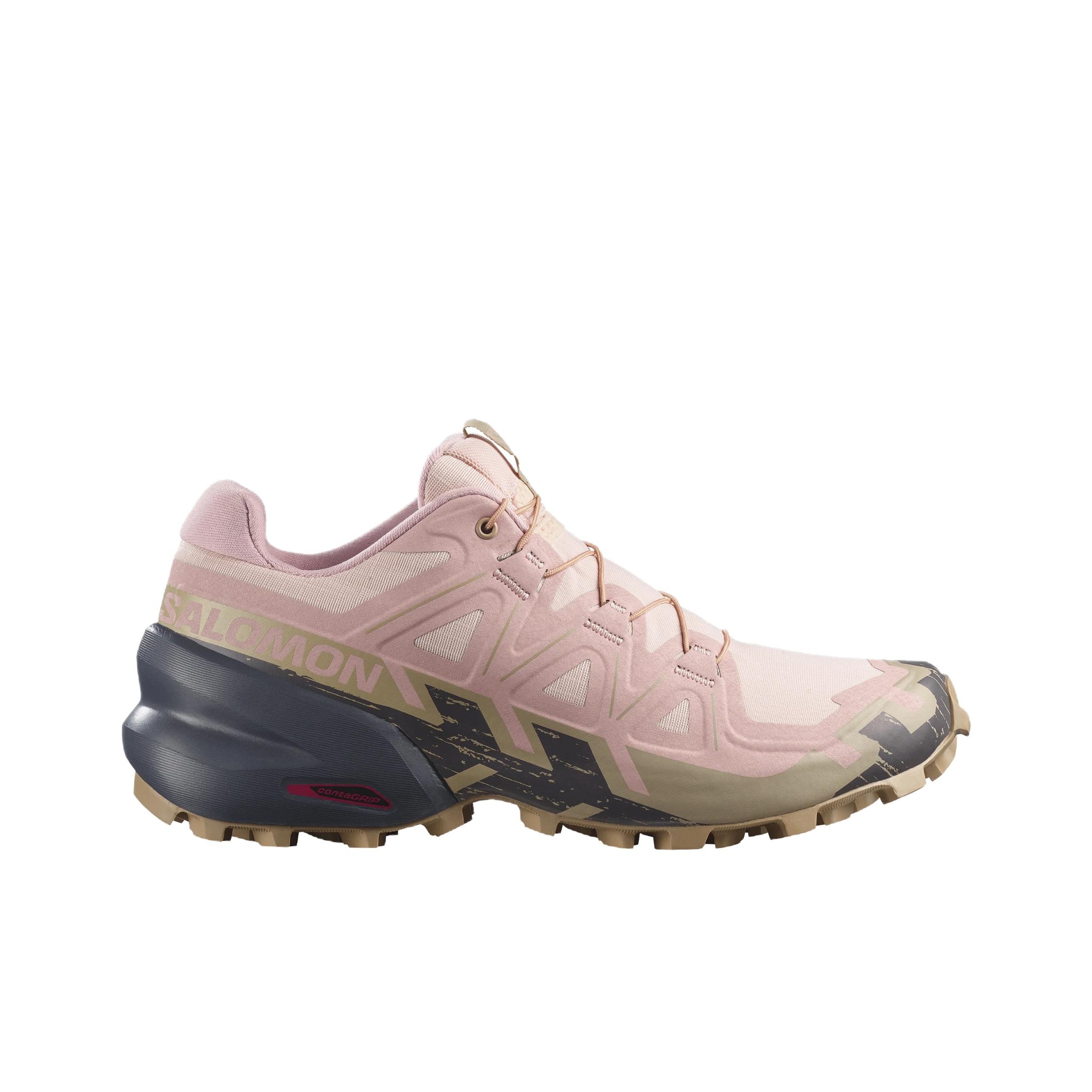 حذاء سالومون سبيدكروس 6 للجري  - مراجعة Salomon Shoes Speedcross 6 وسعره