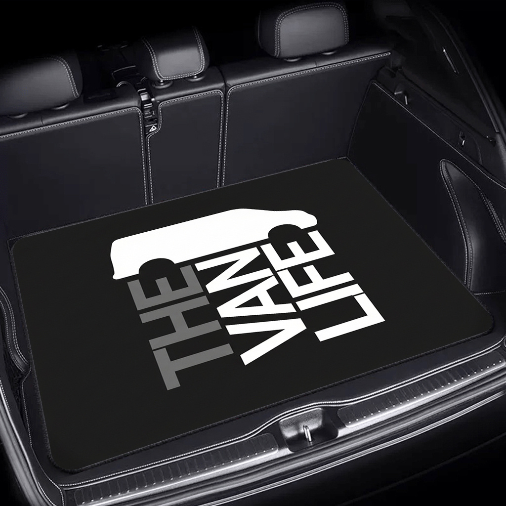 بطانة صندوق السيارة القابلة لل - مراجعة Travel Van Accessories وسعره