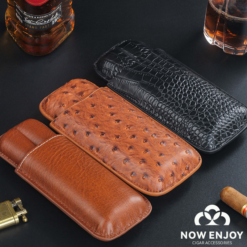 استمتع الآن بحافظة سيجار فاخرة - مراجعة Travel Accessories Case وسعره