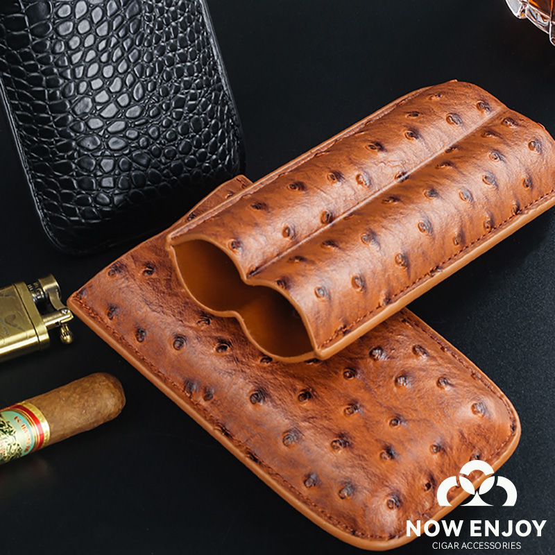 استمتع الآن بحافظة سيجار فاخرة - مراجعة Travel Accessories Case وسعره