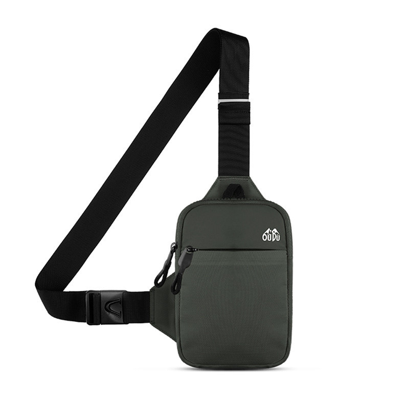 حقيبة صدر مقاومة للماء من النا - مراجعة Travel Accessories Pouch For Men وسعره