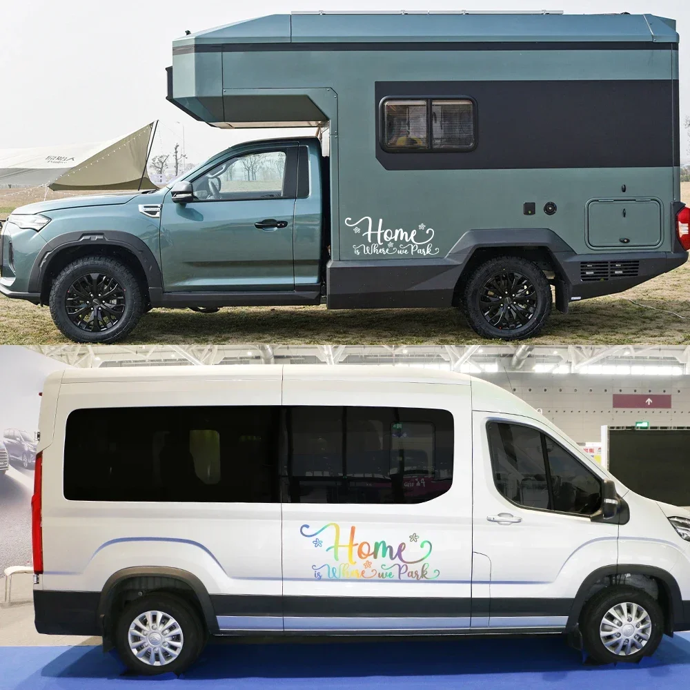 المنزل الإبداعي هو المكان الذي - مراجعة Travel Van Accessories وسعره