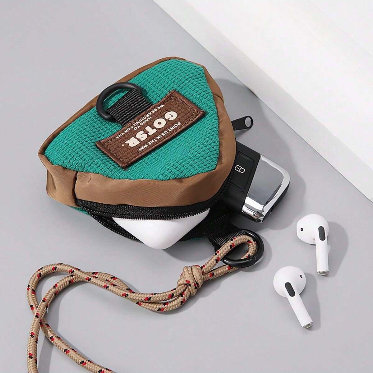 حقيبة تخزين صغيرة محمولة على ش - مراجعة Travel Accessories Jewelry وسعره