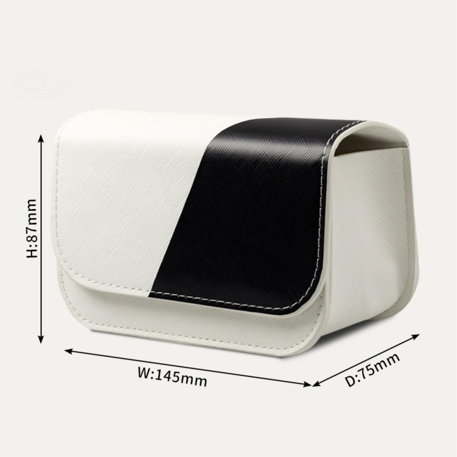 حقيبة كروية للجولف من الجلد ال - مراجعة Travel Accessories Pouch For Men وسعره